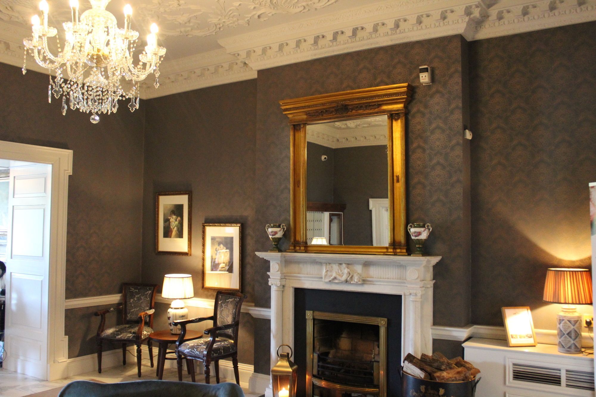 The Johnstown Estate Otel Enfield Dış mekan fotoğraf
